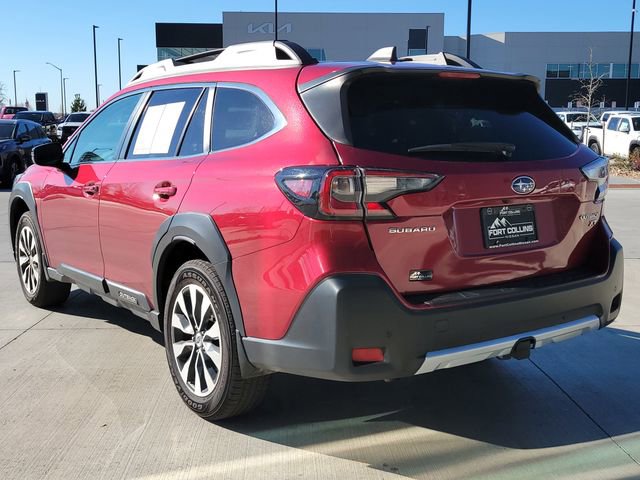 Used 2024 Subaru Outback Limited XT image 3