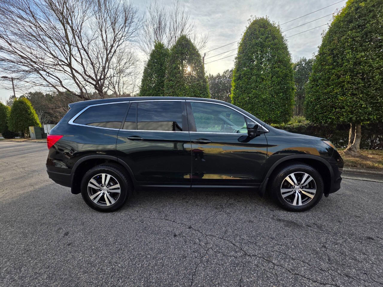 Used 2018 Honda Pilot EX-L image 6