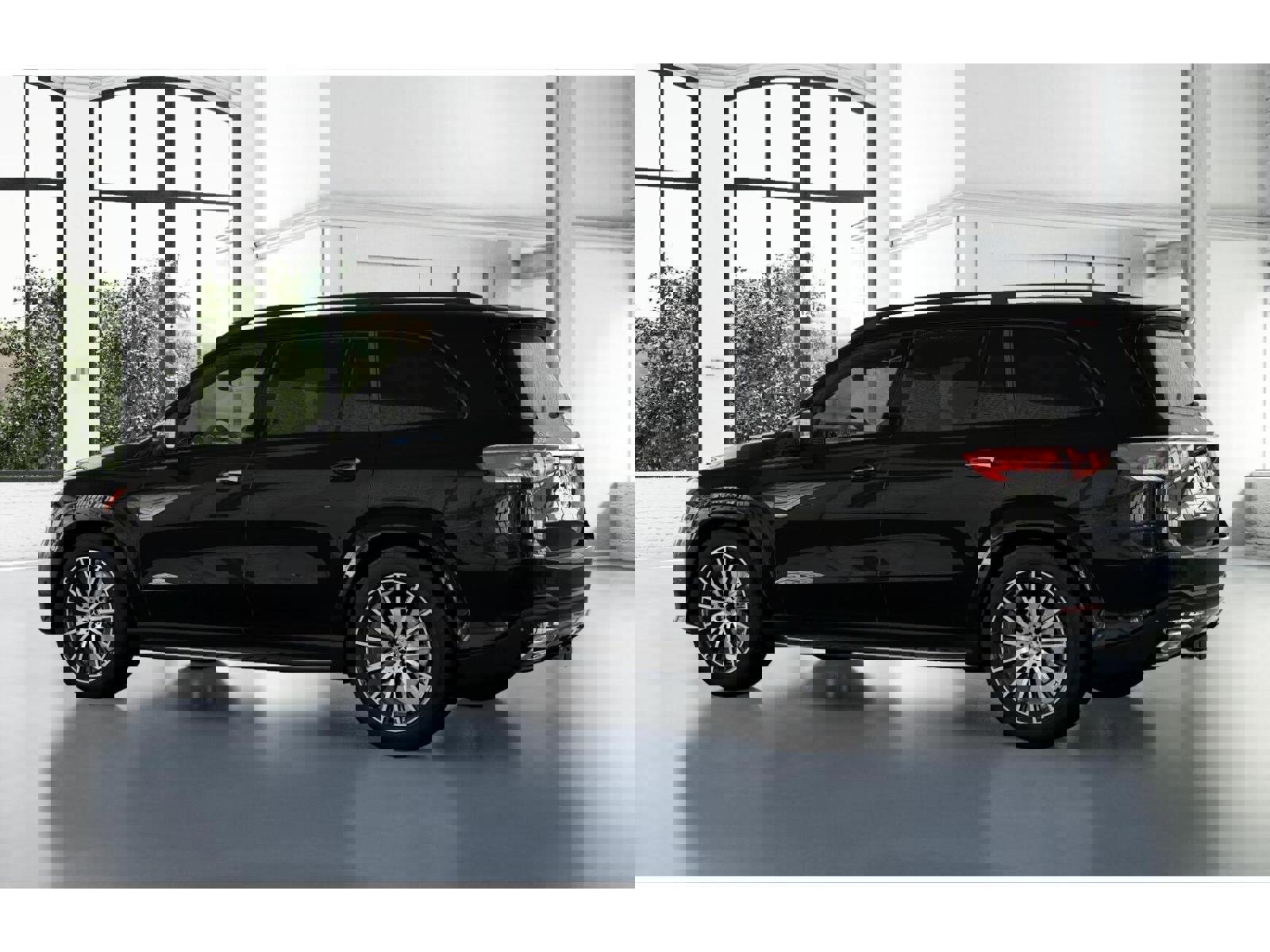 New 2026 Mercedes-Benz GLS 580 4MATIC image 30