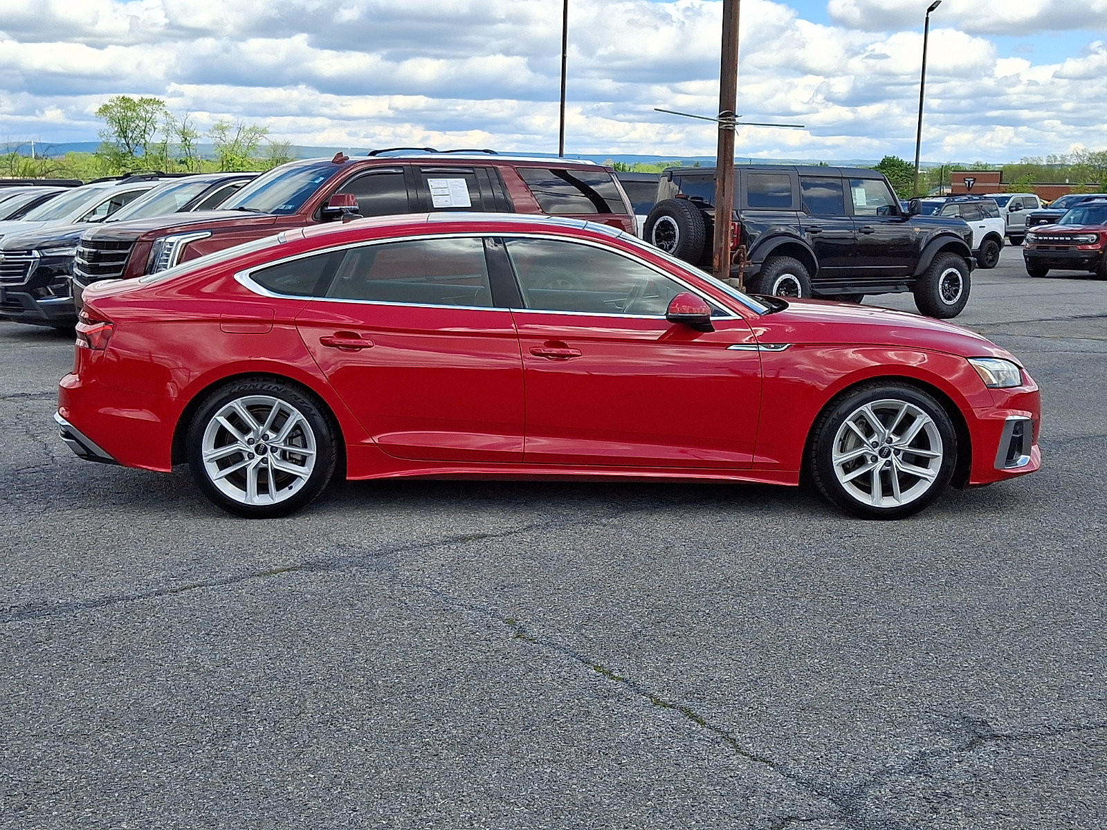 Used 2024 Audi A5 2.0T Premium Plus AWD/4WD image 7