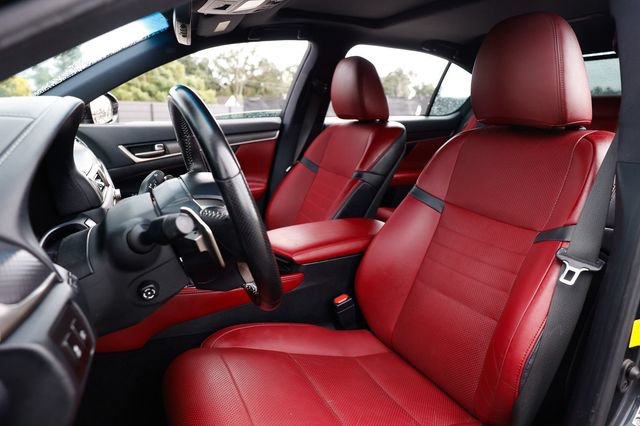 Used 2018 Lexus GS 350 F Sport RWD image 9