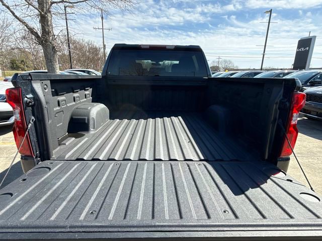 Used 2022 Chevrolet Silverado 1500 Custom image 12