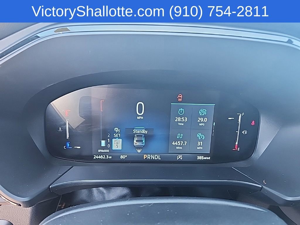 Used 2025 Ford Escape ST-Line w/ Tech Pack #1 FWD image 13
