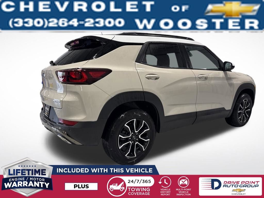 New 2026 Chevrolet TrailBlazer ACTIV w/ Convenience Package image 5