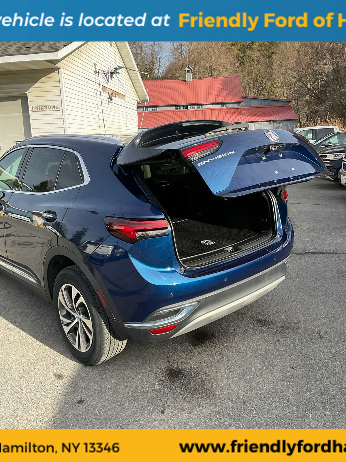 Used 2023 Buick Envision Essence image 52