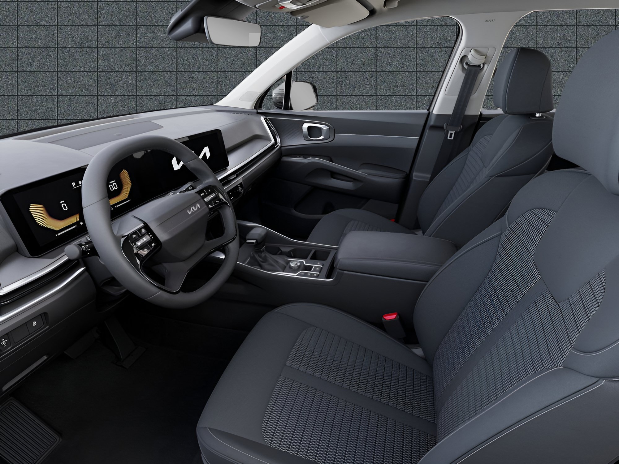 New 2026 Kia Sorento LX FWD image 17