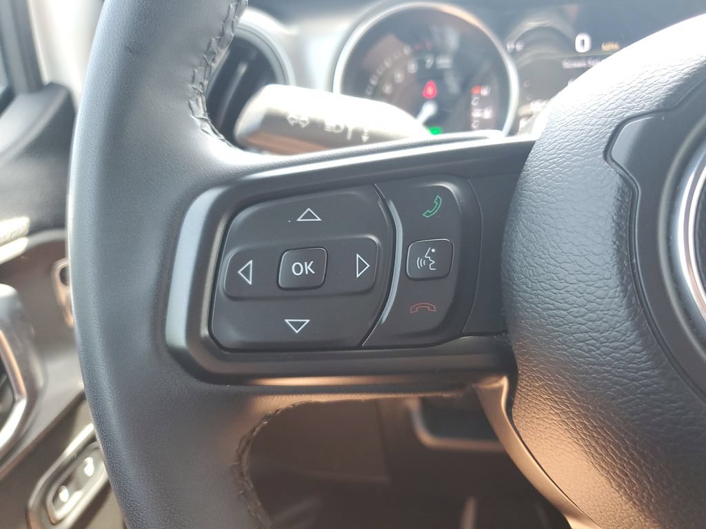Certified 2023 Jeep Wrangler Unlimited AWD/4WD image 22
