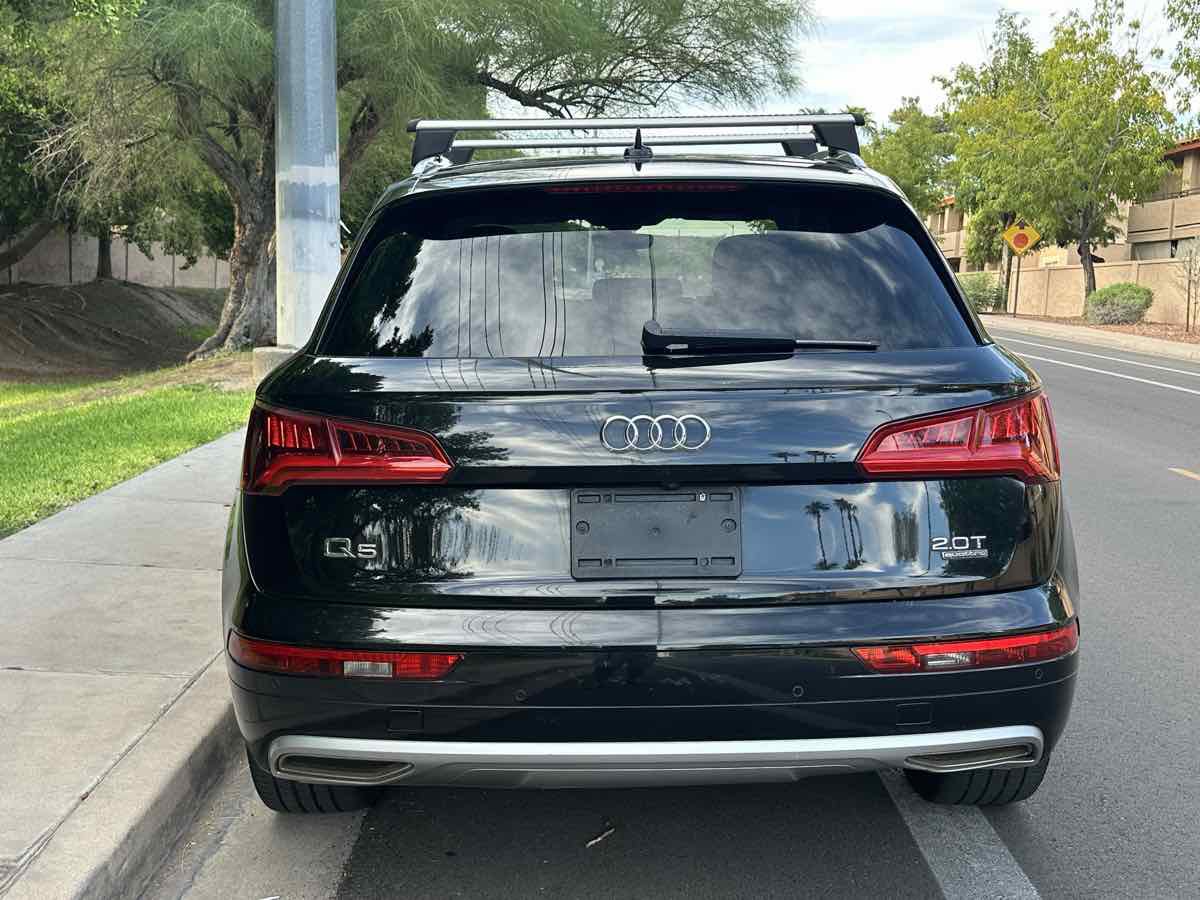 Used 2018 Audi Q5 Prestige w/ Prestige Package AWD/4WD image 7