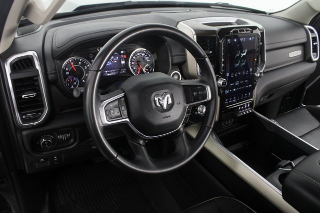 Used 2022 RAM 1500 Laramie image 9