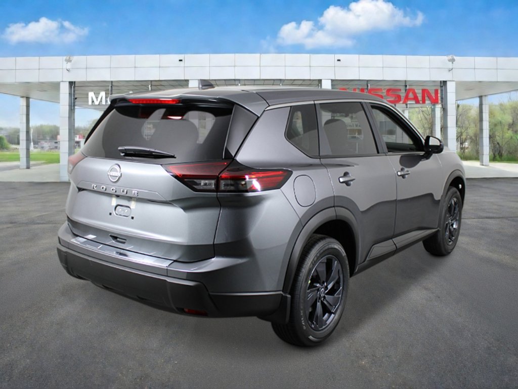 New 2027 Nissan Rogue SV w/ Cold Weather Package FWD image 5