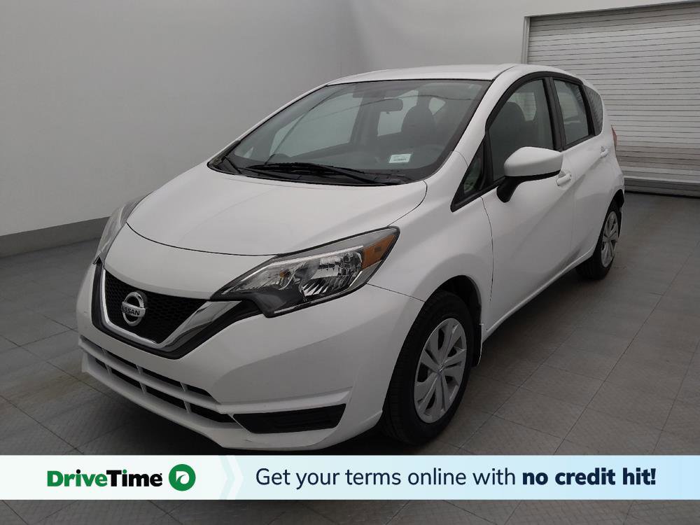 Used 2018 Nissan Versa Note S