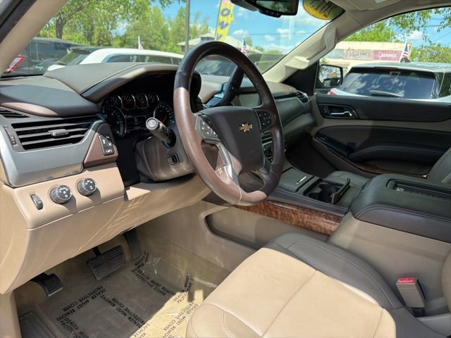Used 2015 Chevrolet Suburban LTZ AWD/4WD image 25
