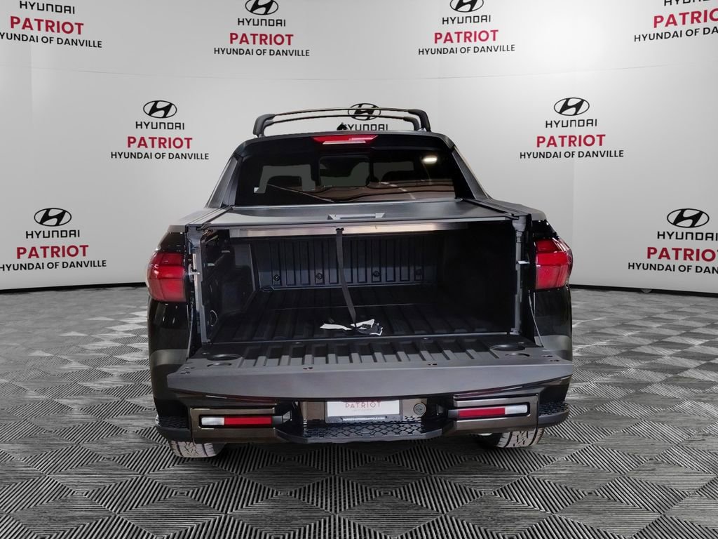 New 2026 Hyundai Santa Cruz XRT image 8