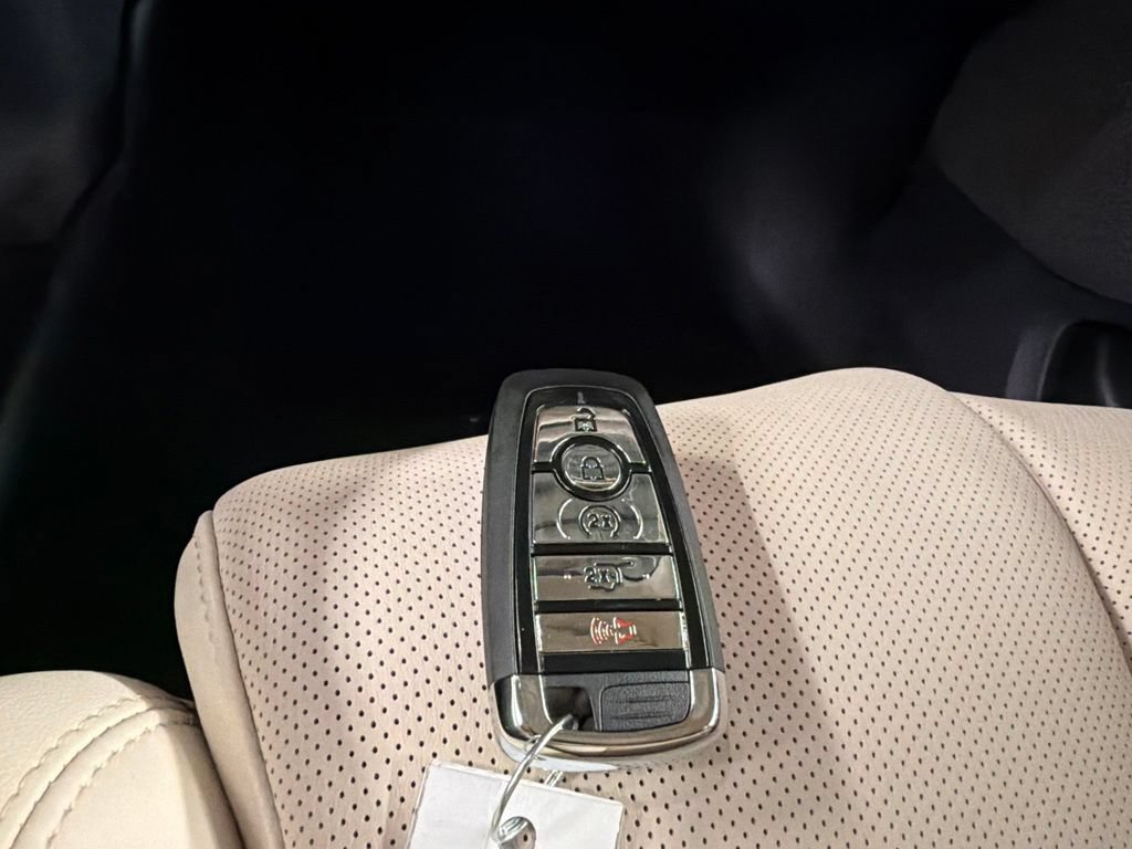 New 2027 Lincoln Navigator Reserve AWD/4WD image 48