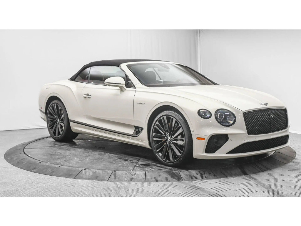 Used 2022 Bentley Continental GT Speed image 55