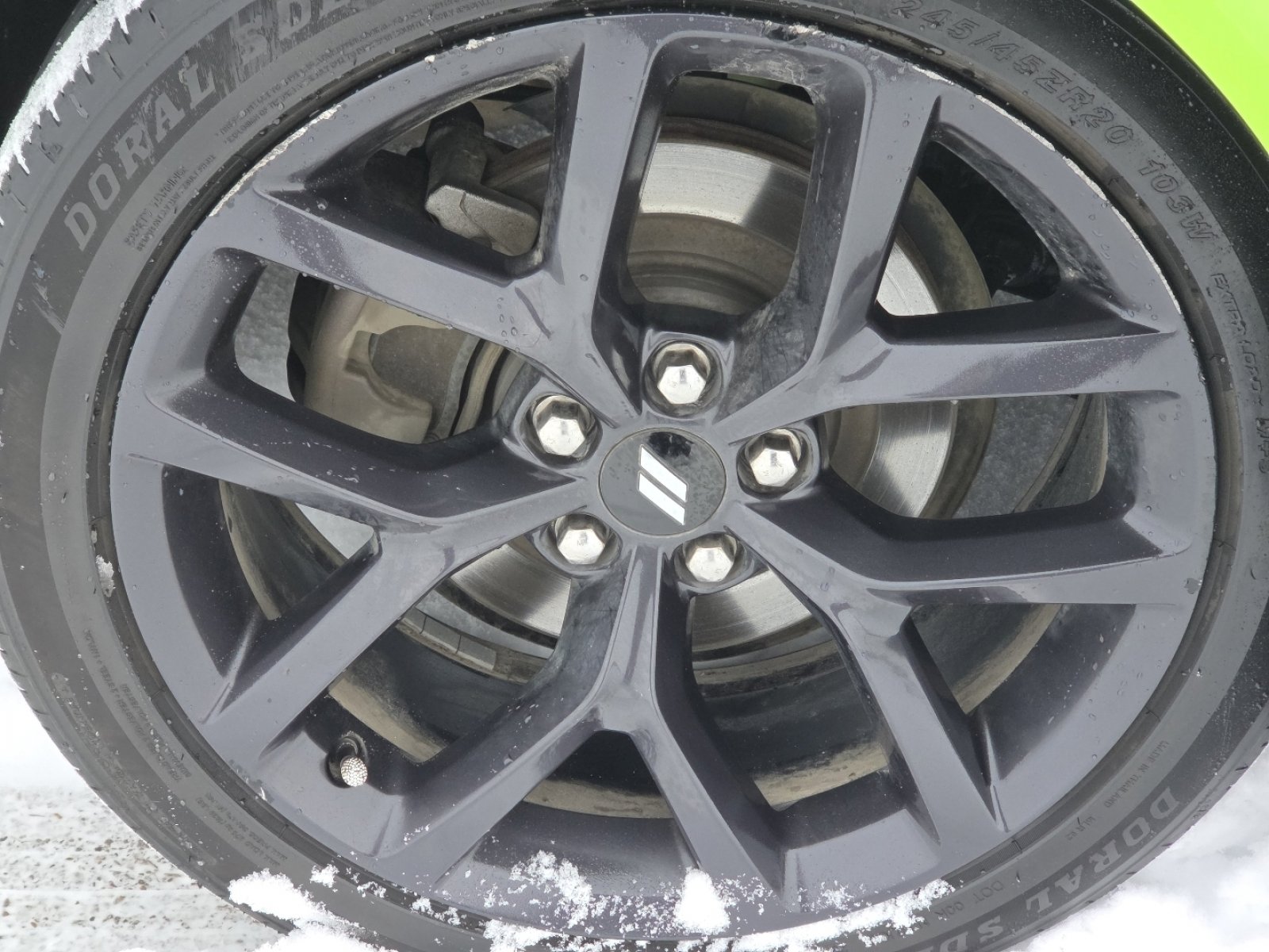 Used 2019 Dodge Challenger SXT w/ Blacktop Package image 9