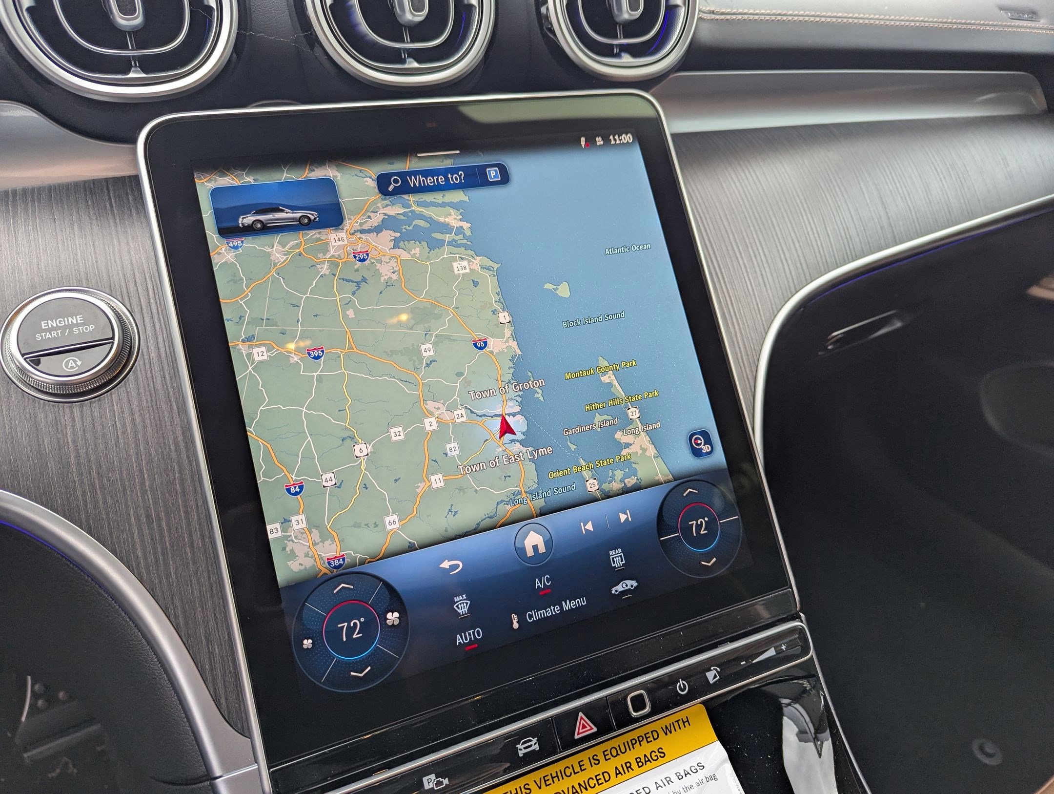 New 2026 Mercedes-Benz CLE 300 4MATIC Cabriolet image 16