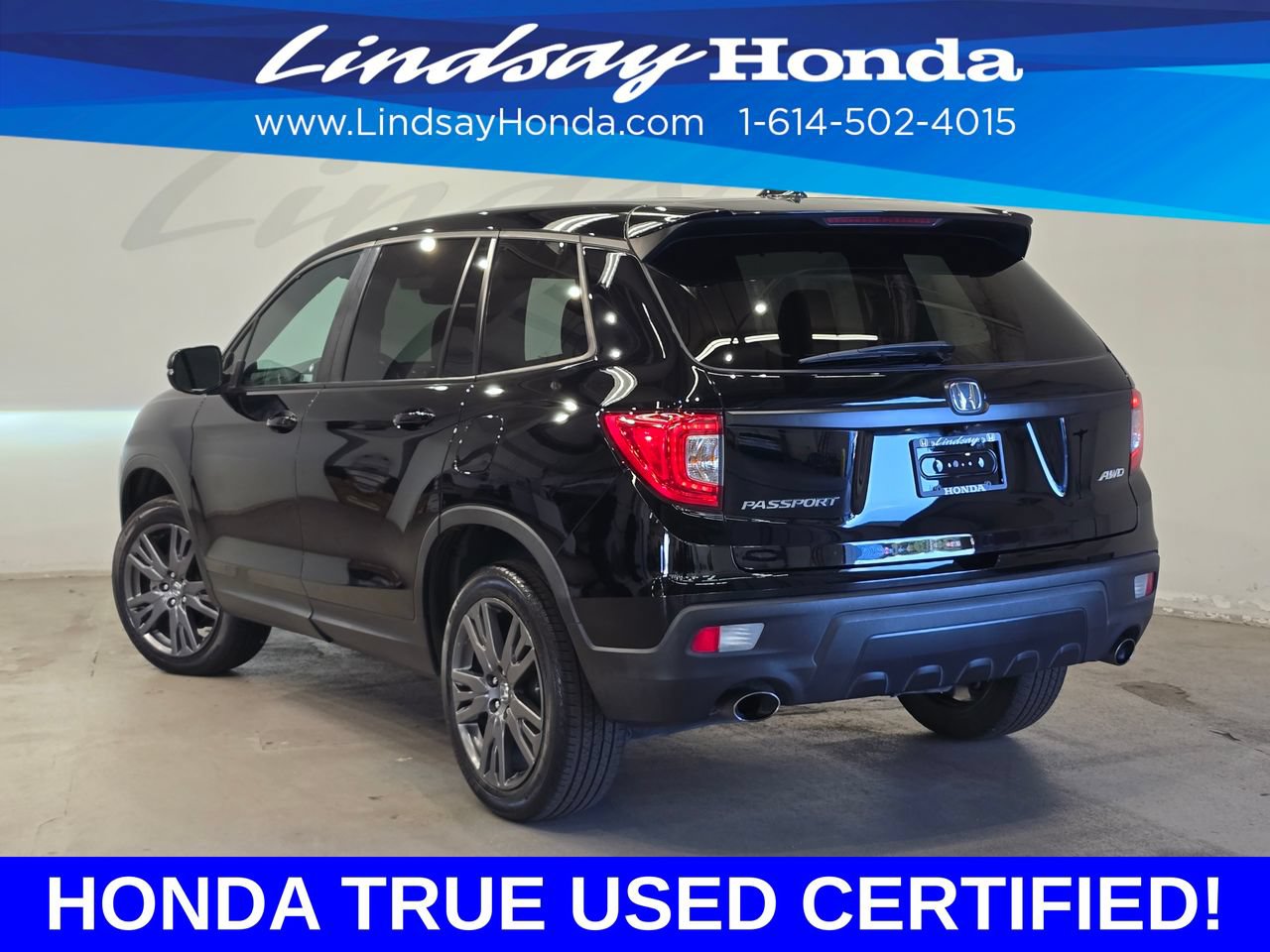 Used 2021 Honda Passport EX-L image 4