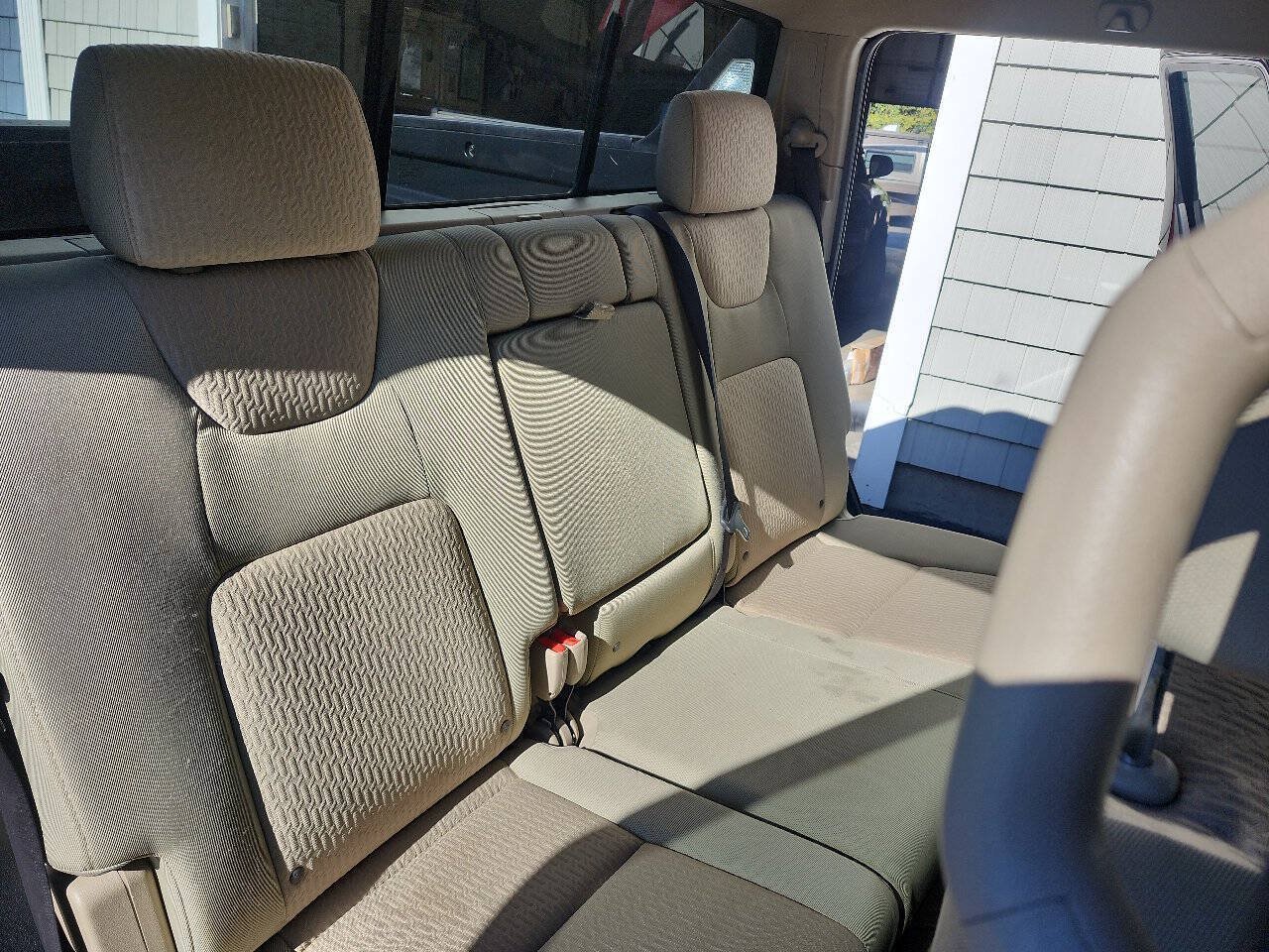 Used 2009 Honda Ridgeline RTS image 22