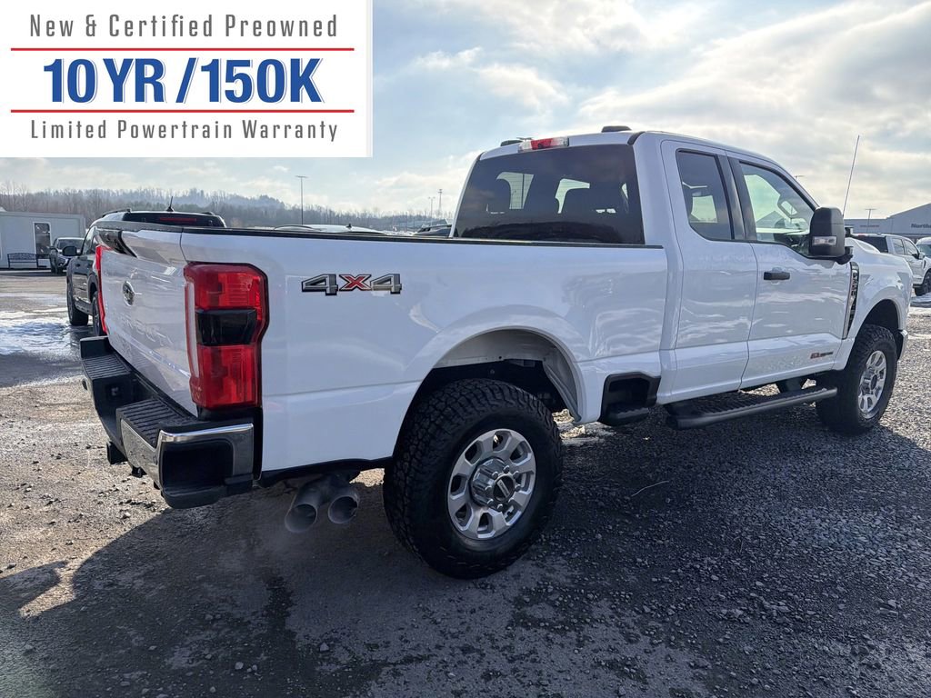 Used 2023 Ford F350 XLT w/ 360-Degree Camera Package image 6