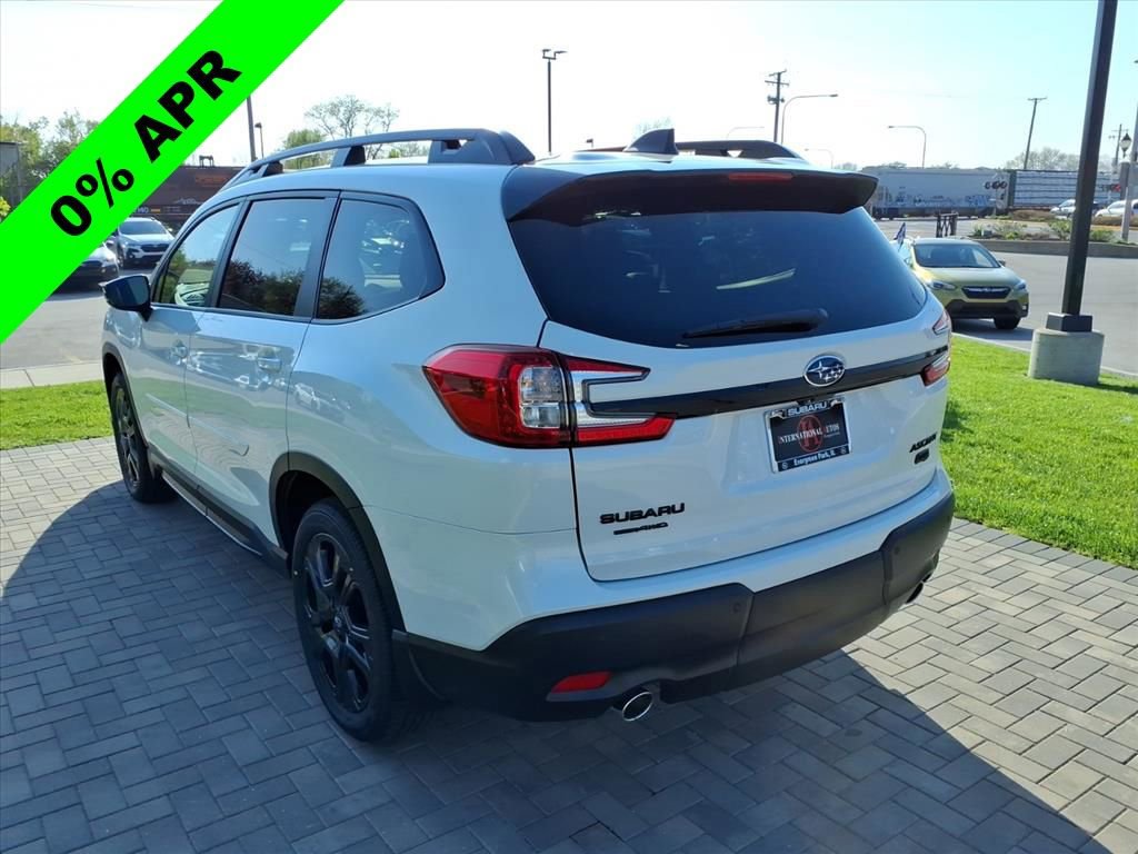 New 2026 Subaru Ascent Bronze Edition AWD/4WD image 6
