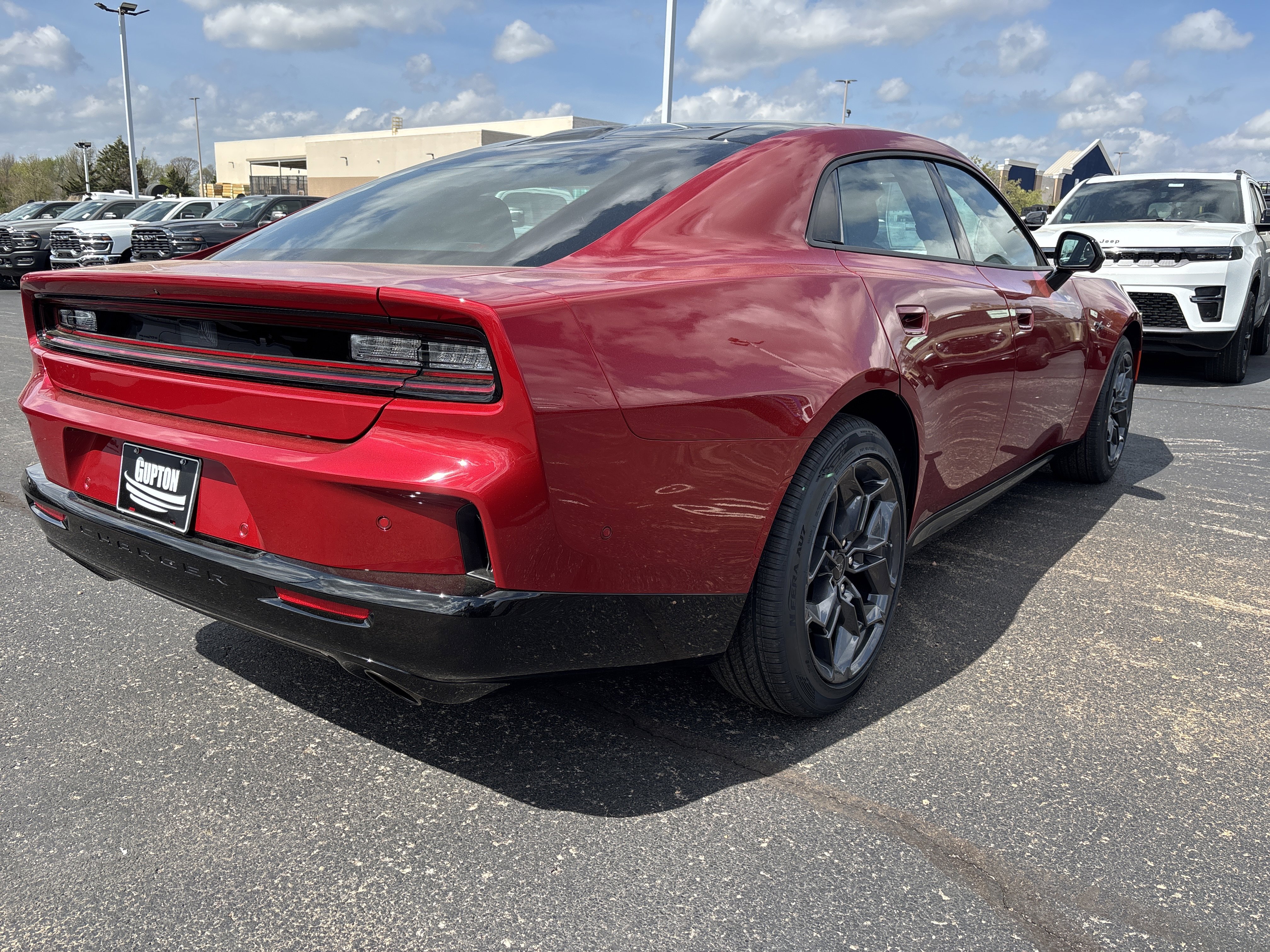 New 2026 Dodge Charger R/T image 7