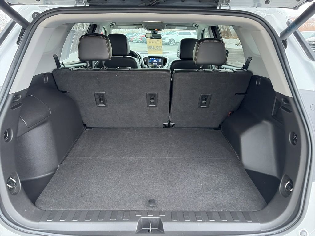 Certified 2021 GMC Terrain SLT image 20