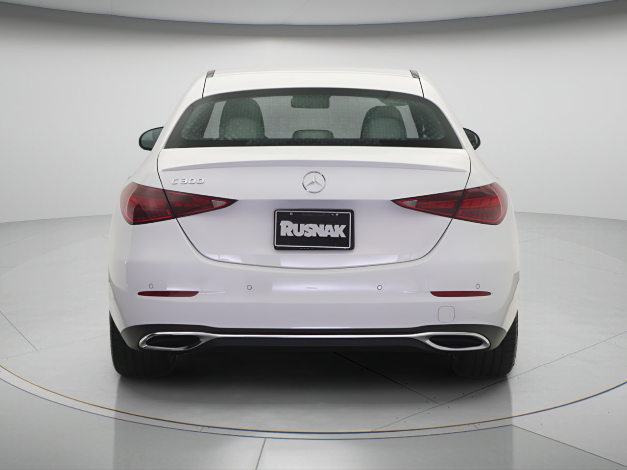 Certified 2024 Mercedes-Benz C 300 Sedan image 5