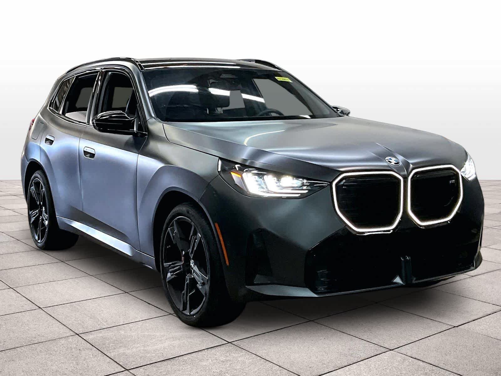 Used 2025 BMW X3 M50 w/ M Sport Professional Package AWD/4WD image 2