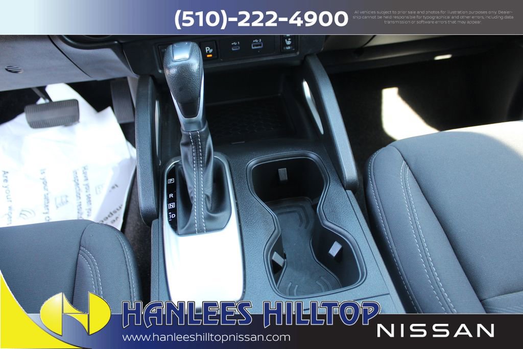 Used 2023 Nissan Frontier SV w/ SV Convenience Package image 16