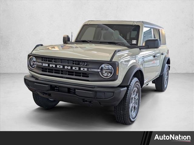 New 2025 Ford Bronco Big Bend