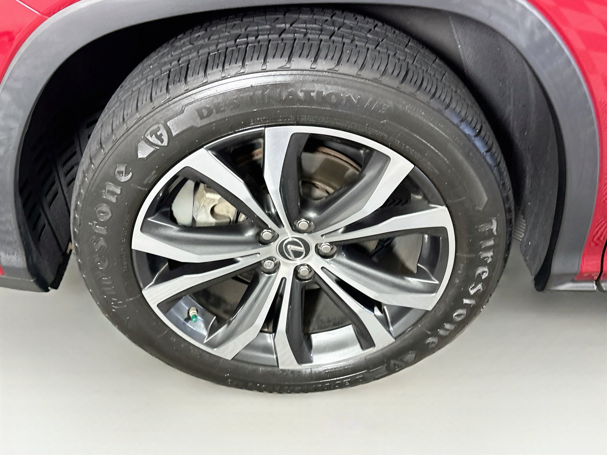 Used 2018 Lexus RX 350 FWD w/ Premium Package image 11