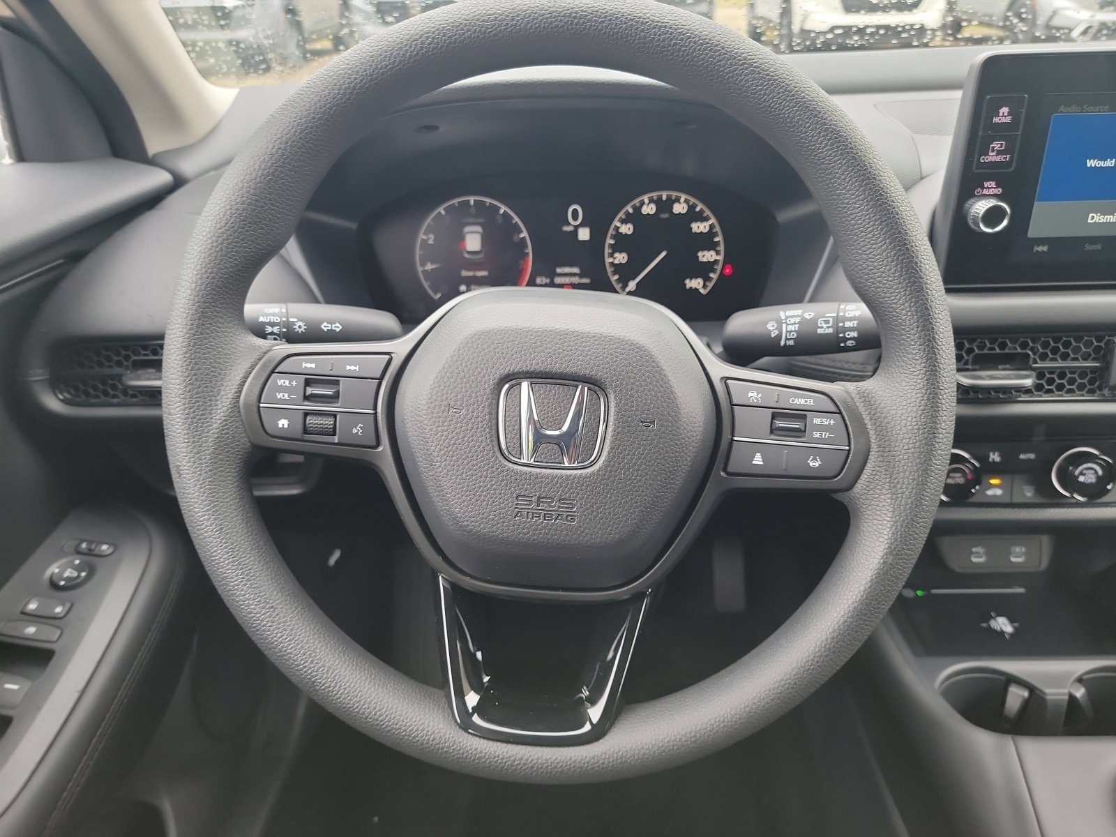 New 2027 Honda HR-V LX image 12