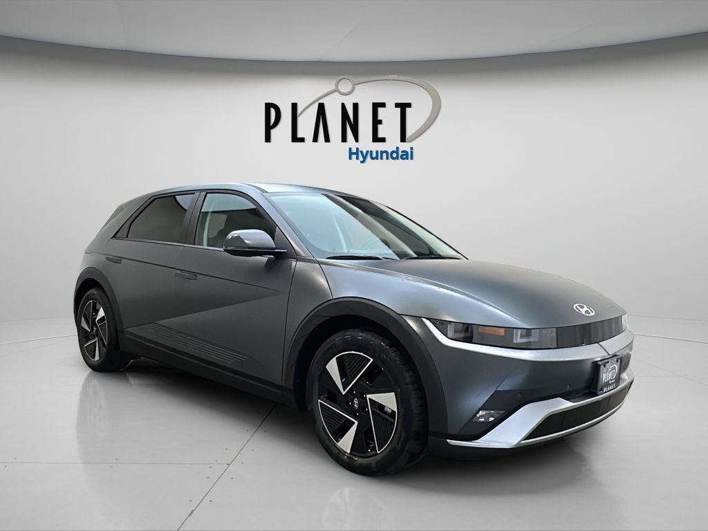 New 2026 Hyundai Ioniq 5 SEL