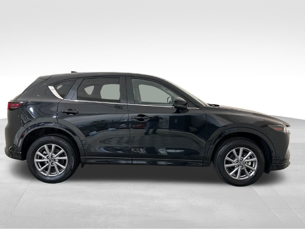 Used 2025 MAZDA CX-5 AWD 2.5 S w/ Preferred Package image 6
