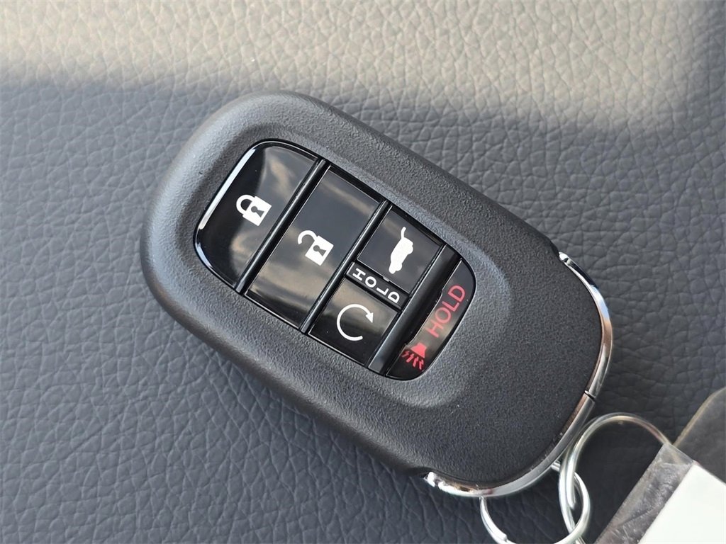 New 2025 Honda Pilot TrailSport image 38