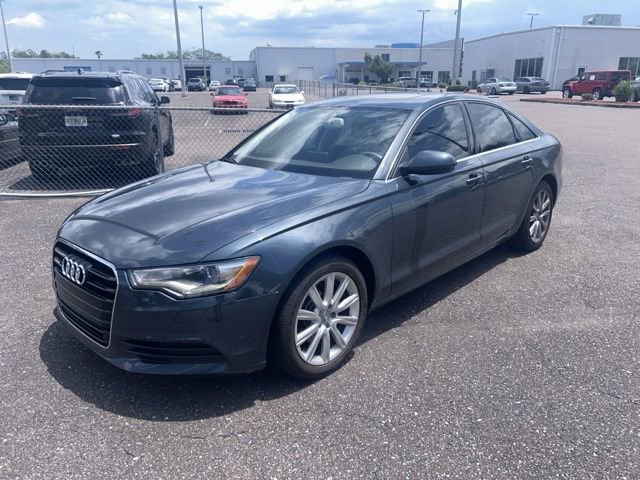 Used 2013 Audi A6 2.0T Premium Plus