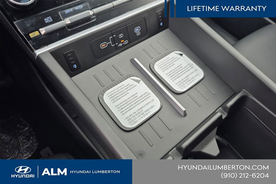 New 2026 Hyundai Santa Fe Limited FWD image 27