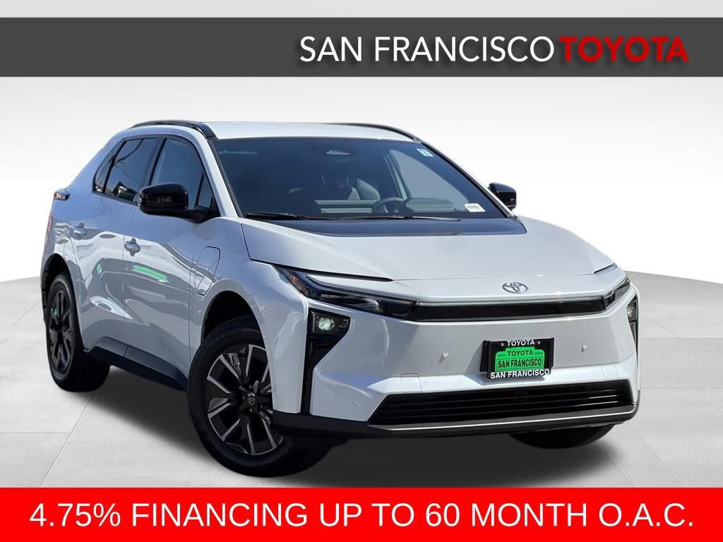 Certified 2026 Toyota bZ XLE image 7