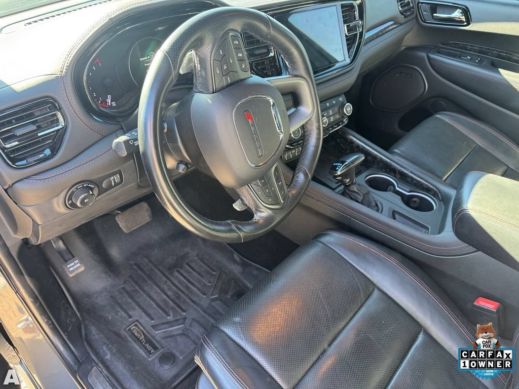 Used 2021 Dodge Durango R/T w/ Tow 'N Go Package AWD/4WD image 7