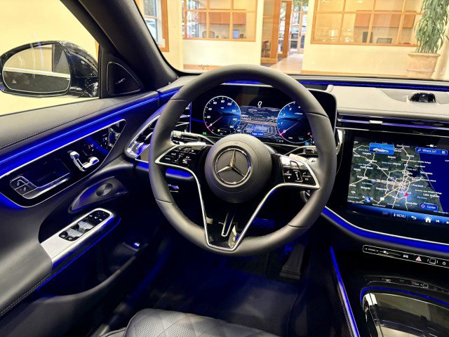 New 2026 Mercedes-Benz E 450 4MATIC Sedan image 12