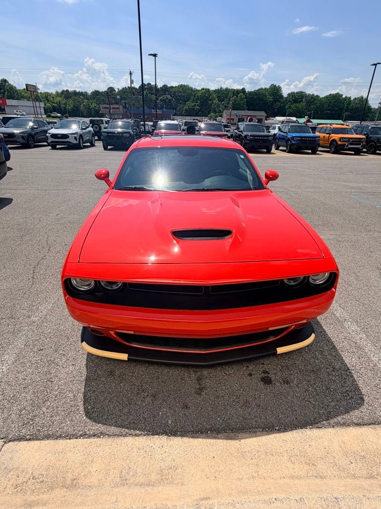 Used 2023 Dodge Challenger GT w/ Performance Handling Group RWD image 2