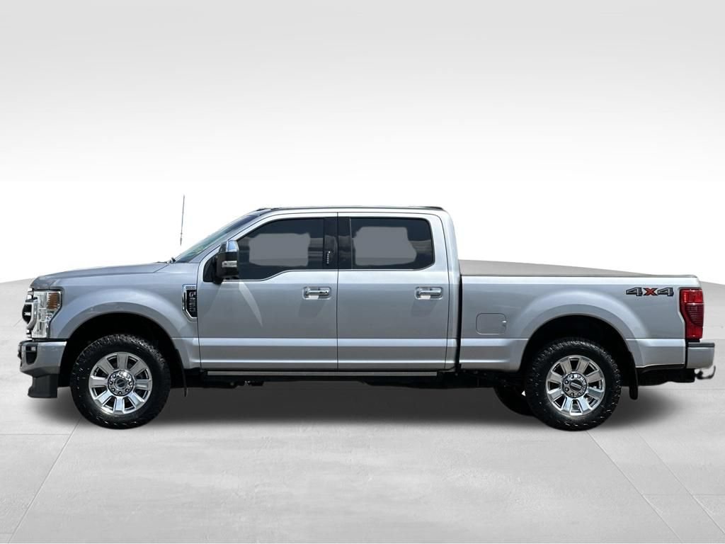 Used 2022 Ford F250 Platinum AWD/4WD image 9