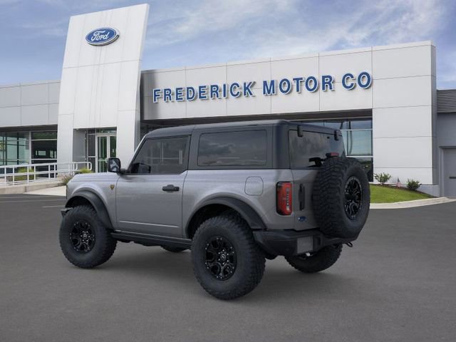New 2026 Ford Bronco Badlands w/ Sasquatch Package image 4
