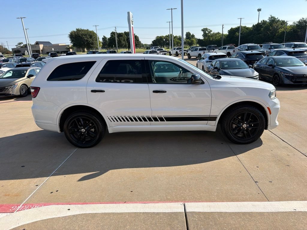 Used 2023 Dodge Durango GT AWD/4WD image 6