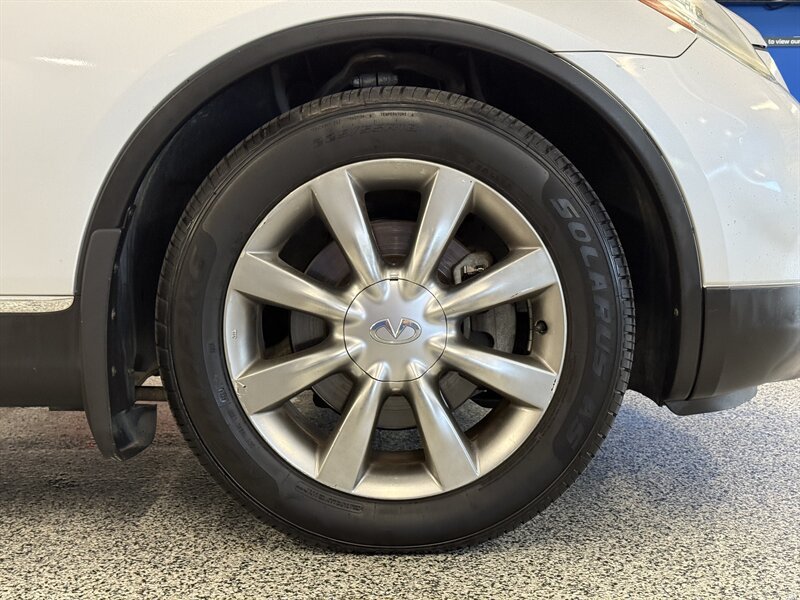 Used 2011 INFINITI EX35 Journey w/ Premium Pkg AWD/4WD image 10