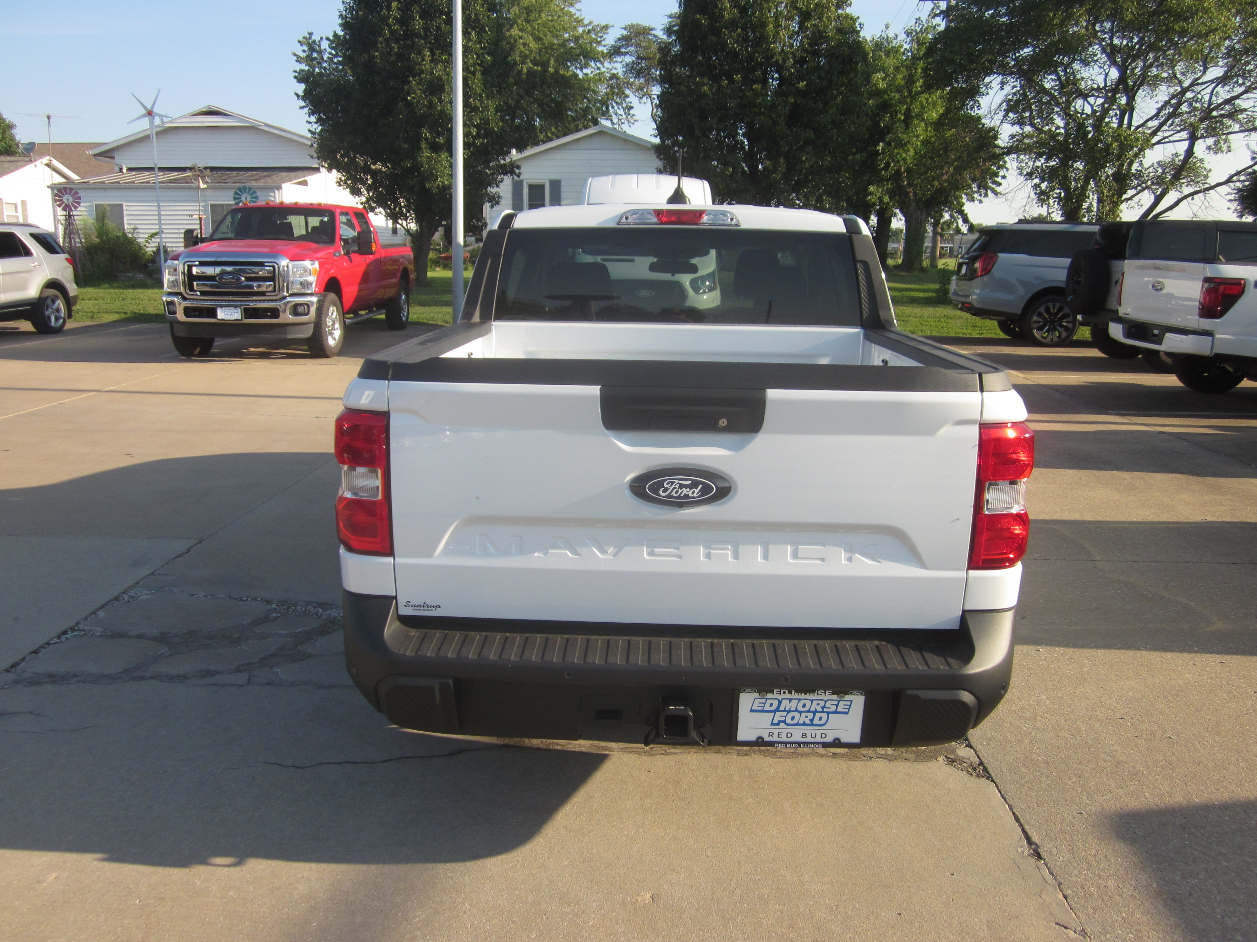 New 2026 Ford Maverick XLT w/ Equipment Group 301A AWD/4WD image 5