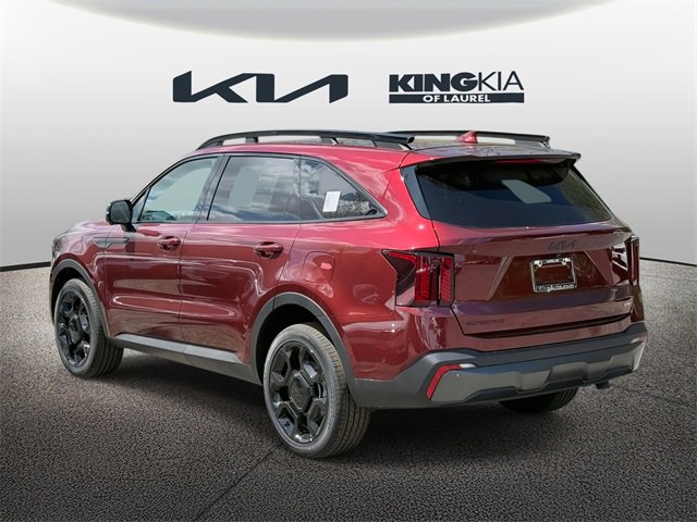 New 2025 Kia Sorento SX image 20
