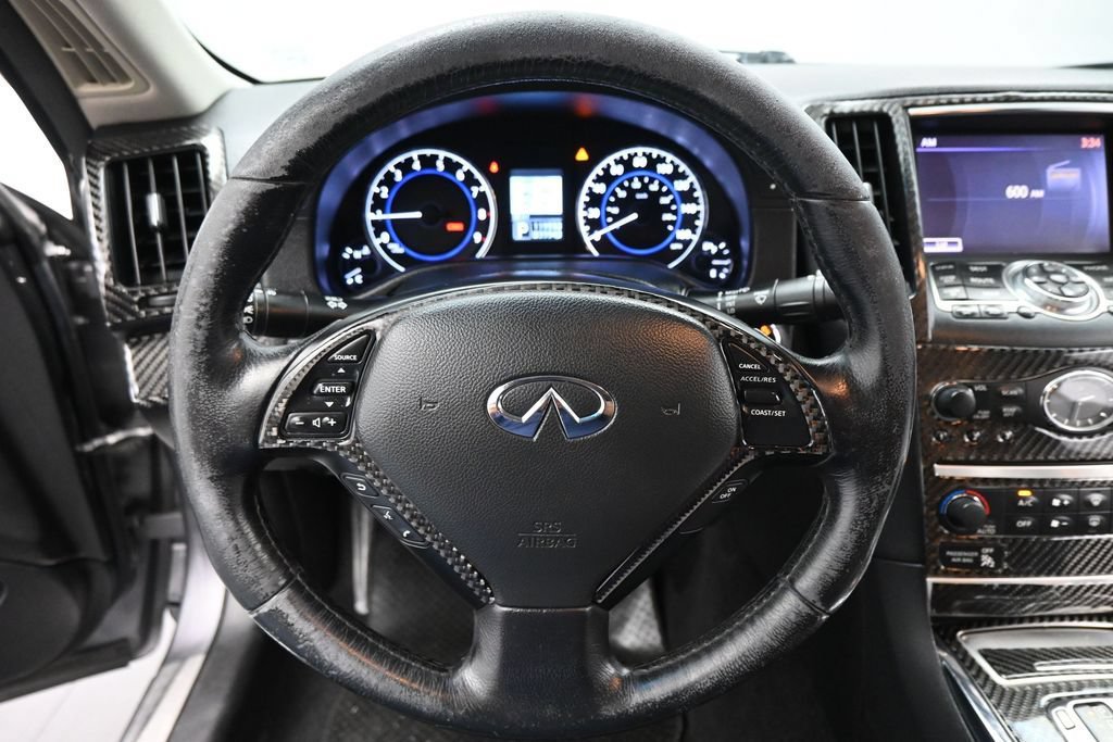 Used 2013 INFINITI G37 Journey w/ Premium Pkg RWD image 12