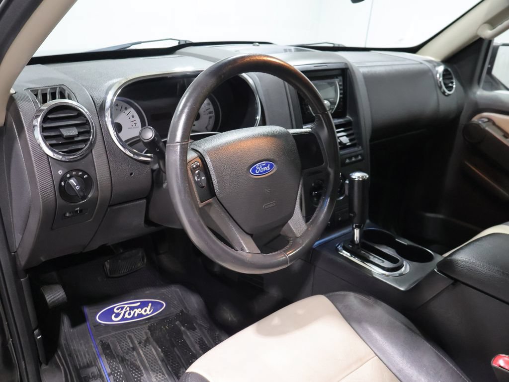 Used 2007 Ford Explorer Sport Trac Limited AWD/4WD image 17